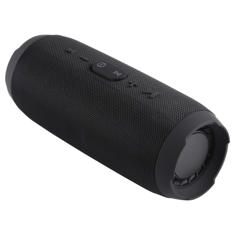 Charge3 Life Waterproof Bluetooth Stereo Speaker, Built-in MIC, Support Hands-free Calls & TF Card & AUX IN & Power Bank