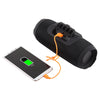 Charge3 Life Waterproof Bluetooth Stereo Speaker, Built-in MIC, Support Hands-free Calls & TF Card & AUX IN & Power Bank