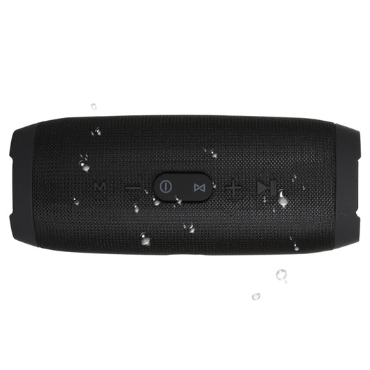 Charge3 Life Waterproof Bluetooth Stereo Speaker, Built-in MIC, Support Hands-free Calls & TF Card & AUX IN & Power Bank