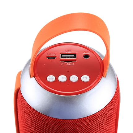 with Mic & FM Radio Function, Support Hands-free & TF Card & U Disk Play, TG112