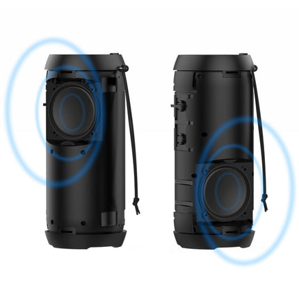 HOPESTAR P7 Mini Portable Rabbit Wireless Bluetooth Speaker, Built-in Mic, Support AUX / Hand Free Call / FM / TF, P7