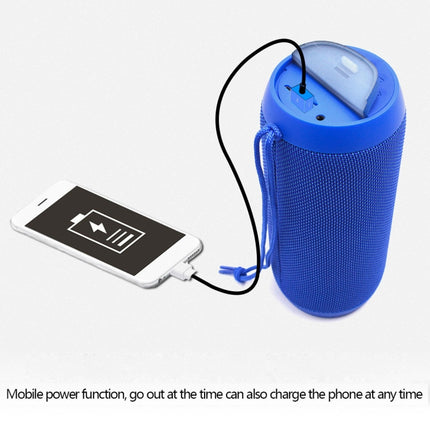 HOPESTAR P7 Mini Portable Rabbit Wireless Bluetooth Speaker, Built-in Mic, Support AUX / Hand Free Call / FM / TF, P7
