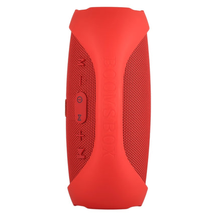BOX3 MINI LED Splash-proof Portable Bluetooth Stereo Speaker Built-in Mic