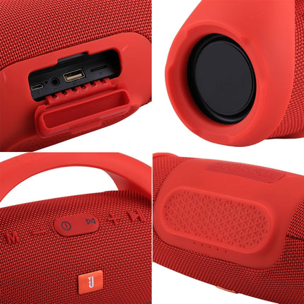 BOX3 MINI LED Splash-proof Portable Bluetooth Stereo Speaker Built-in Mic