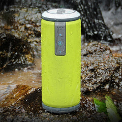 W-KING X6 Portable Waterproof Bluetooth 4.0 Stereo Speaker