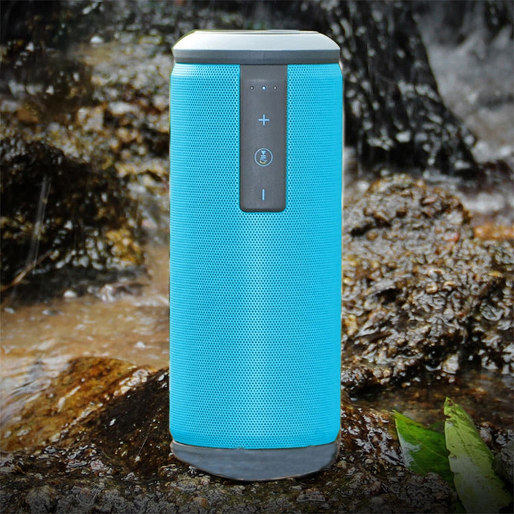 W-KING X6 Portable Waterproof Bluetooth 4.0 Stereo Speaker