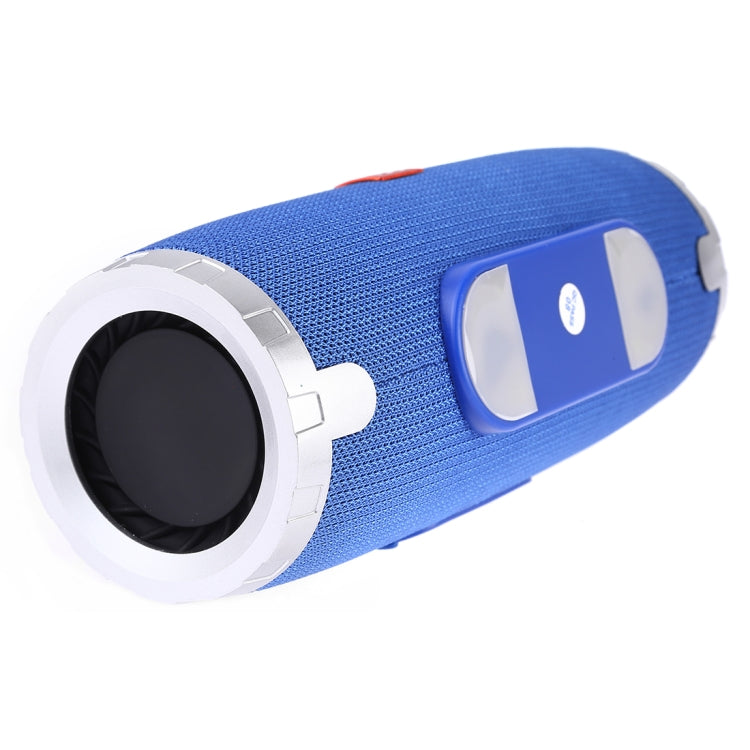 T&G TG109 Portable Wireless Bluetooth V4.2 Stereo Speaker with Handle, Built-in MIC, Support Hands-free Calls & TF Card & AUX IN & FM, TG109