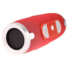 T&G TG109 Portable Wireless Bluetooth V4.2 Stereo Speaker with Handle, Built-in MIC, Support Hands-free Calls & TF Card & AUX IN & FM, TG109