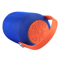 Built-in MIC, Support Hands-free Calls & TF Card & AUX IN & FM, Bluetooth Distance: 10m, TG107