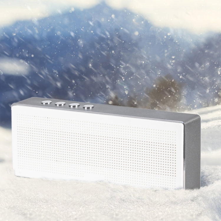 YM370 Multifunctional Bluetooth Speaker with Mic, Support Hands-free Calls & TF Card