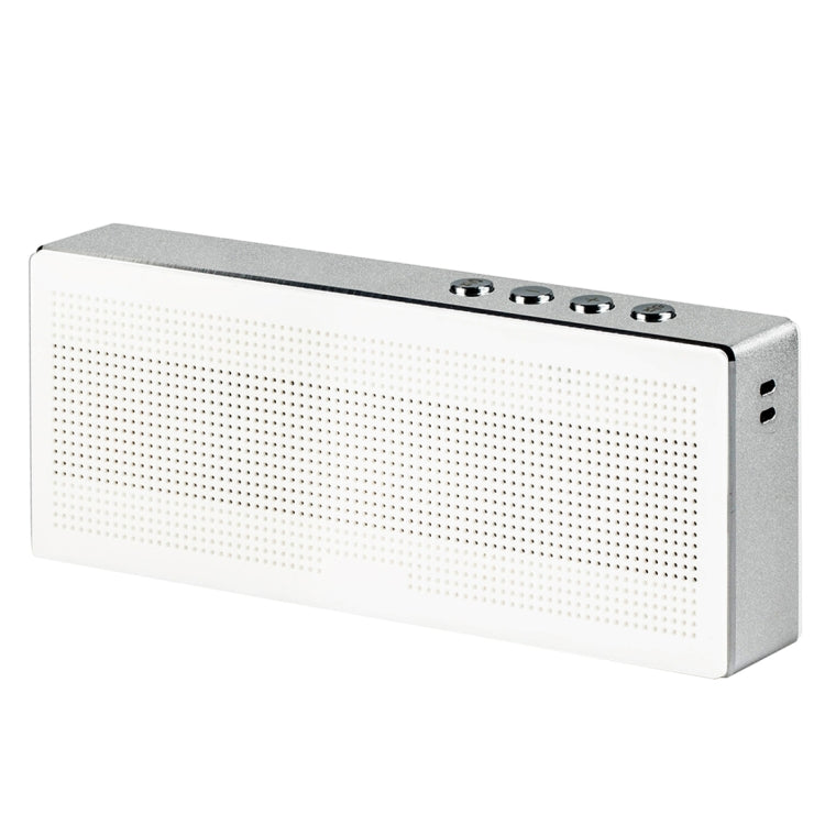 YM370 Multifunctional Bluetooth Speaker with Mic, Support Hands-free Calls & TF Card