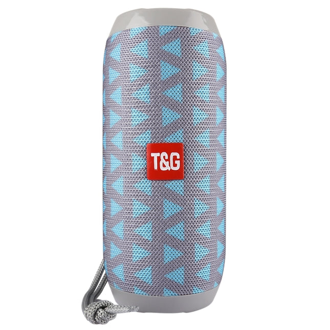 with Built-in MIC, Support Hands-free Calls & TF Card & AUX IN & FM, Bluetooth Distance: 10m, TG117, TG1127