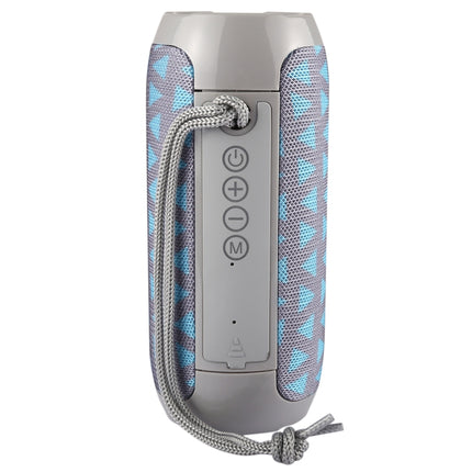 with Built-in MIC, Support Hands-free Calls & TF Card & AUX IN & FM, Bluetooth Distance: 10m, TG117, TG1127