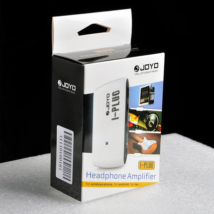 JOYO I-PLUG Electric Guitar Amplifier Portable Mini Headphone Amplifier, JOYO I-PLUG Electric Guitar Amplifier