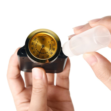 JOYO GHD-01 Guitar Ukulele Universal Sound Hole Humidifier, GHD-01