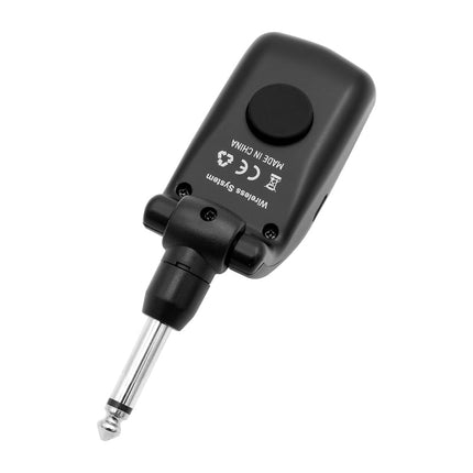 JOYO JW-03 2.4G Digital Electric Guitar Transmitter Wireless Transmission Receiver, JW-03