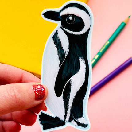 Birbfest 2025 Illustrated Birds 10cm Vinyl Sticker