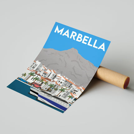 Puerto Banús, Marbella