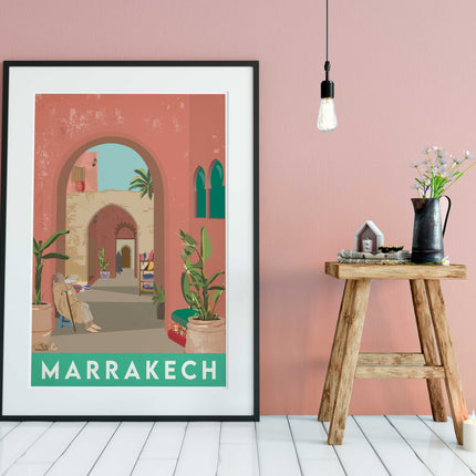 Marrakech