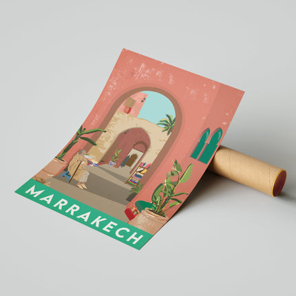 Marrakech