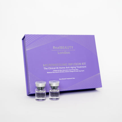 Micro Needling Facial Infusion Kit