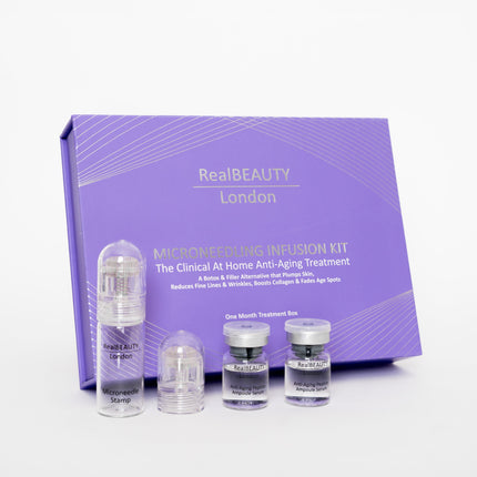 Micro Needling Facial Infusion Kit