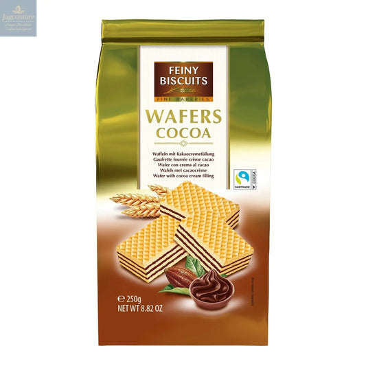 Mignon wafers with cocoa cream filling in sachet bag - VAT FREE