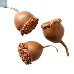 Milk Cerisettes - whole cherry in brandy enrobed in milk chocolate