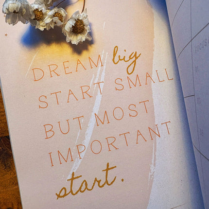 Mindfulness Journal