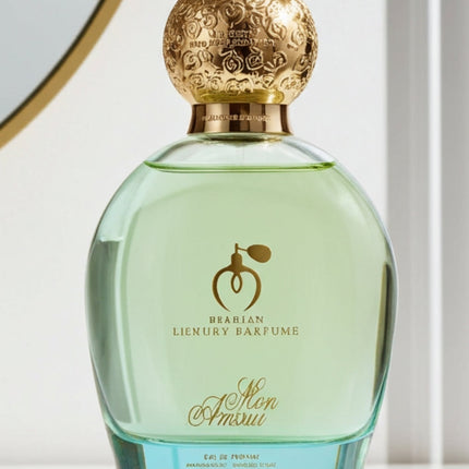 Marien Mon Amour Unisex Luxury Eau de Parfum | Fresh & Floral - 100ml