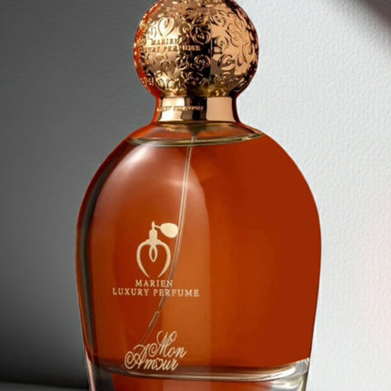 Marien Mon Amour Unisex Luxury Eau de Parfum | Fresh & Floral - 100ml