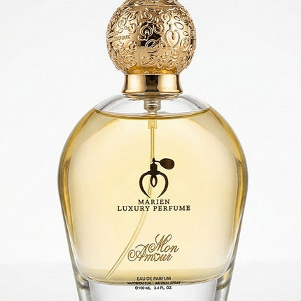 Marien Mon Amour Unisex Luxury Eau de Parfum | Fresh & Floral - 100ml