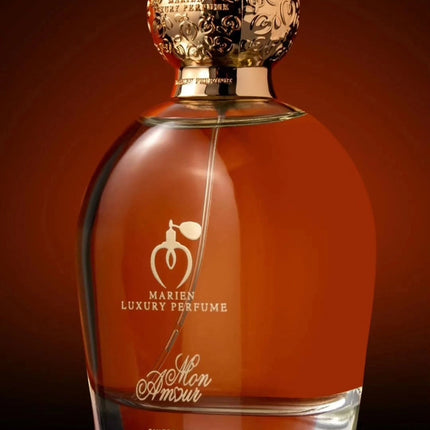 Marien Mon Amour Unisex Luxury Eau de Parfum | Fresh & Floral - 100ml