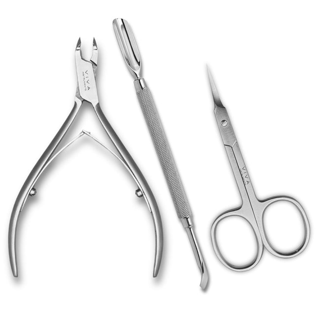 Manicure Tools Set x 3