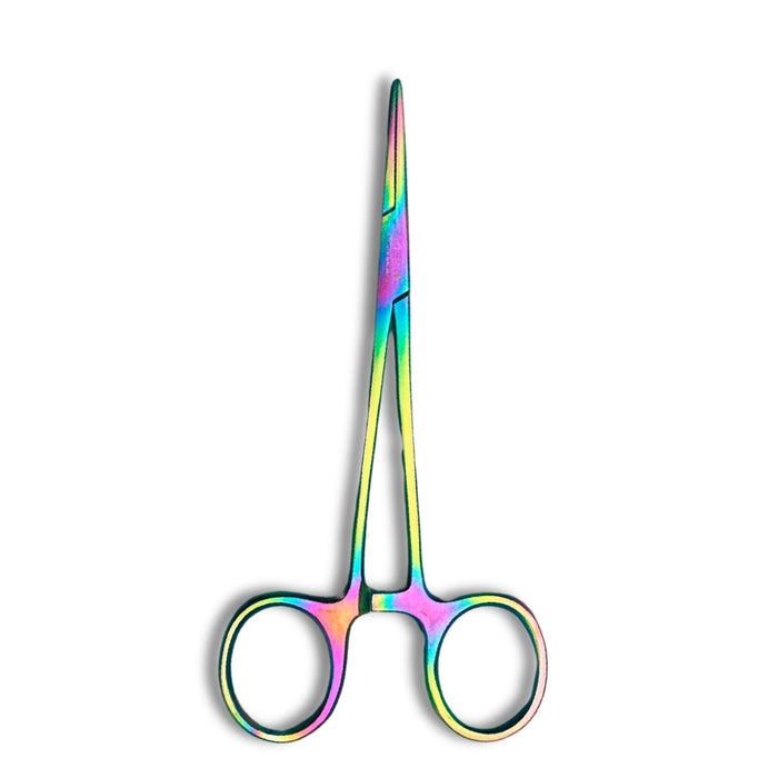 TITANIUM Mosquito Forceps Straight 12.5cm