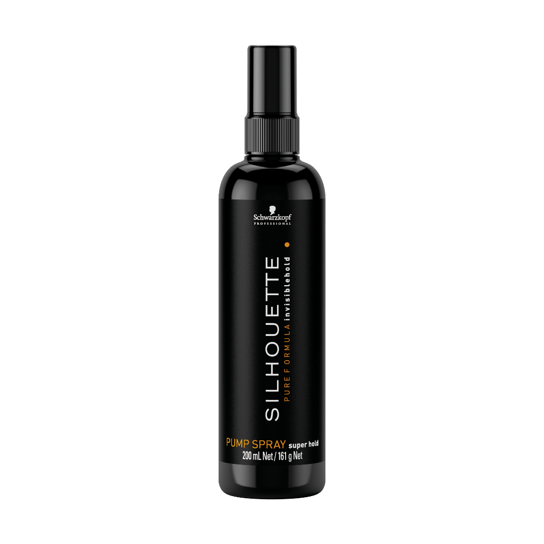 Silhouette Super Hold Pumpspray 200 ml