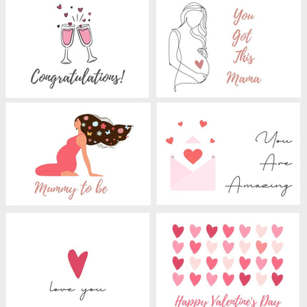 NEW MUM COMFORT BOX | POSTPARTUM SELF-CARE GIFT SET