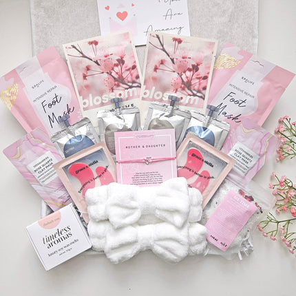 MUMMY AND ME SPA DAY | LUXURY PAMPER GIFT SETS