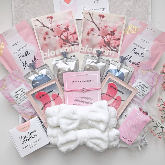 MUMMY AND ME SPA DAY | LUXURY PAMPER GIFT SETS