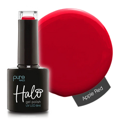 Gel Nail Polish Apple Red 8ml
