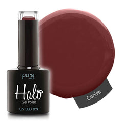 Gel Nail Polish Conker 8ml