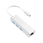 Gigabit Ethernet / Silver