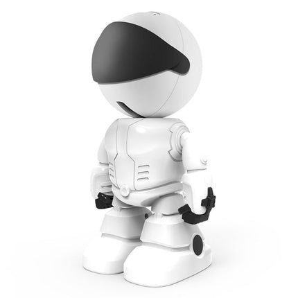 ESCAM PT205 HD 1080P Robot WiFi IP Camera, Support Motion Detection / Night Vision, IR Distance: 10m, EU Plug