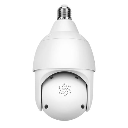 DP18 3.0MP Smart WiFi 1080P HD Outdoor Network Light Bulb Camera, Support Infrared Night Vision & Motion Detection & TF Card, DP18