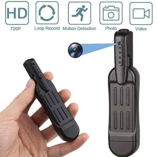 T189 Mini 720P DV Camera Video Recorder Pen without Memory Card, without Memory Card