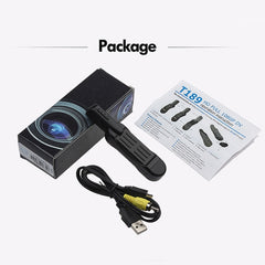 T189 Mini 720P DV Camera Video Recorder Pen without Memory Card, without Memory Card