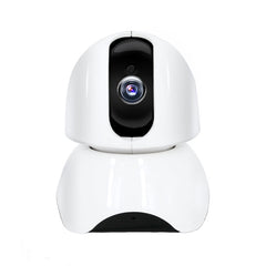 163Eye X3-UJ36 Smart Rotatable P2P Network HD Video Camera, X3-UJ36