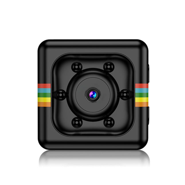 SQ11 Mini DV HD 960P 6 LEDs Sport Recorder Camera with Holder, Support Monitor Detection & IR Night Vision & TF Card, SQ11 960P 6 LEDs Red, SQ11 960P 6 LEDs Black, SQ11 960P 6 LEDs Blue