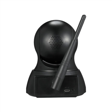 YT007 3.6mm Lens 1.0 Megapixel WiFi Wireless Infrared Dome IP Camera, Support Motion Detection & E-mail Alarm & TF Card, IR Distance: 10m, YT007