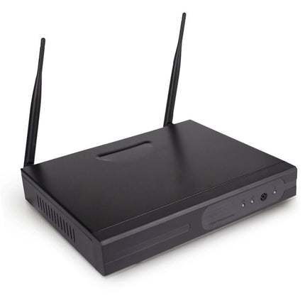 K9608W-PE2013W 8CH HD 960P 1.3 Mega Pixel 2.4GHz WiFi IP Bullet Camera + NVR Kit, K9608W-PE2013W